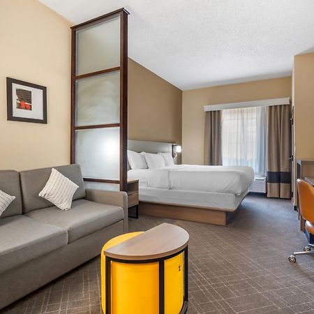 Comfort Suites Mckinney-Allen Екстер'єр фото