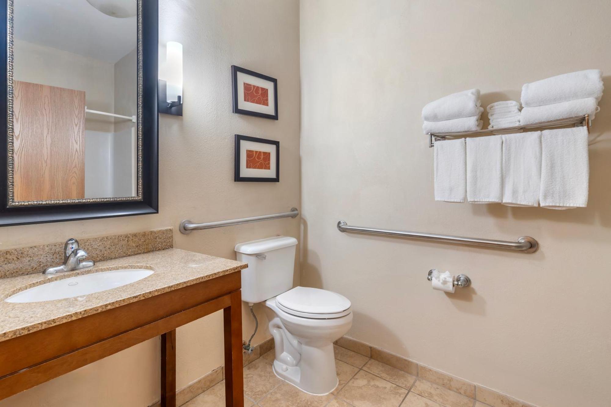 Comfort Suites Mckinney-Allen Екстер'єр фото