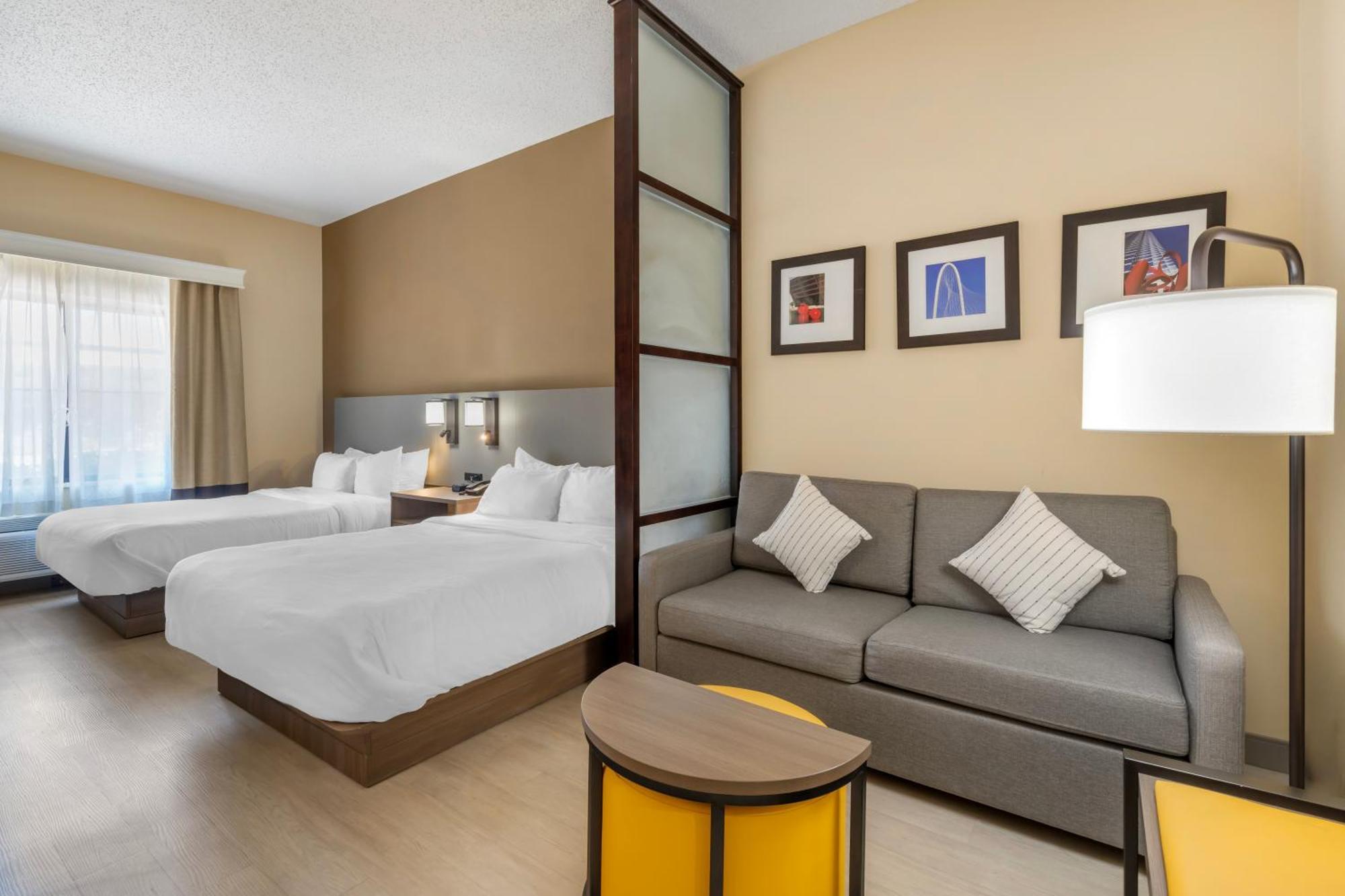Comfort Suites Mckinney-Allen Екстер'єр фото