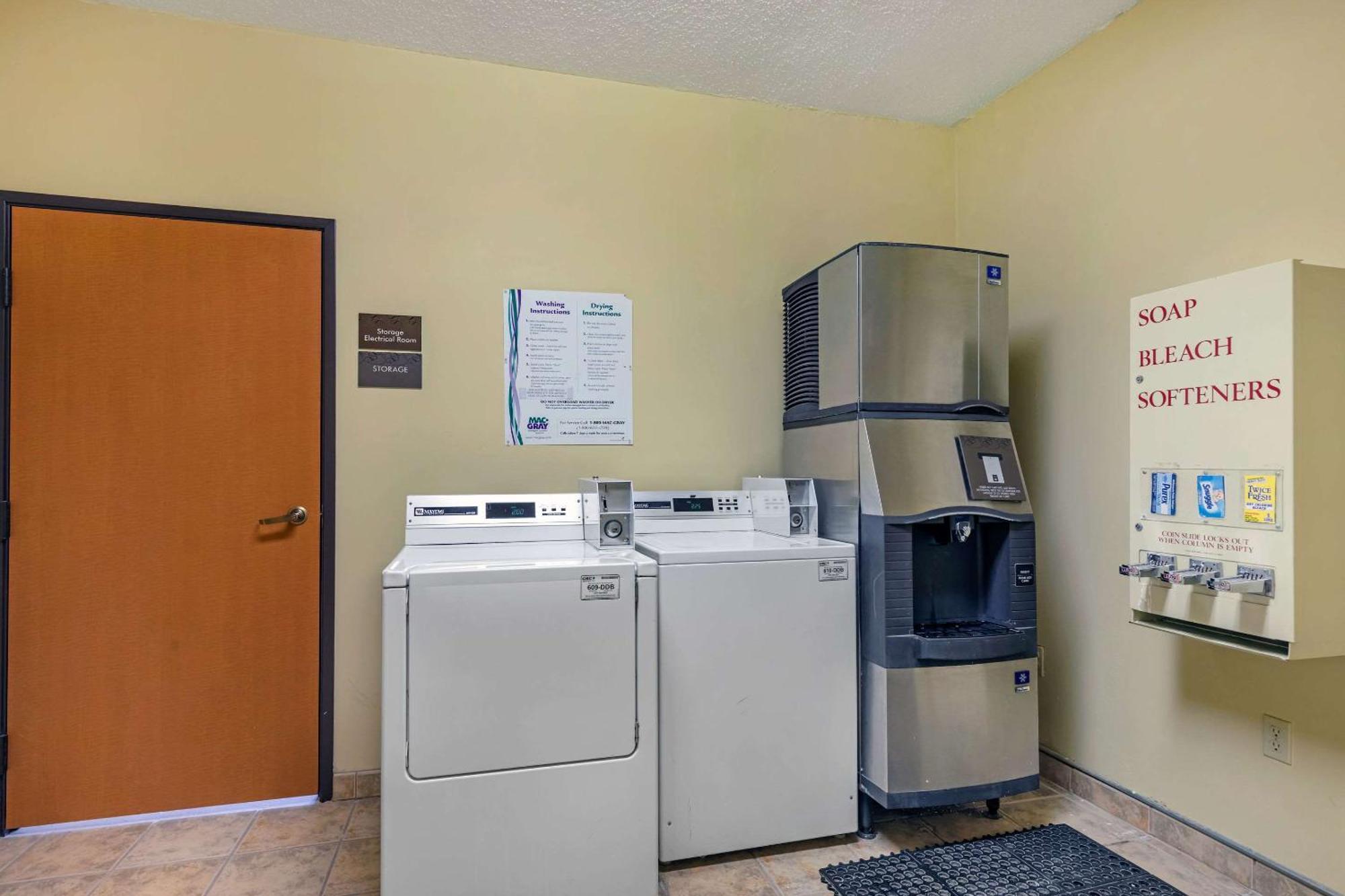 Comfort Suites Mckinney-Allen Екстер'єр фото