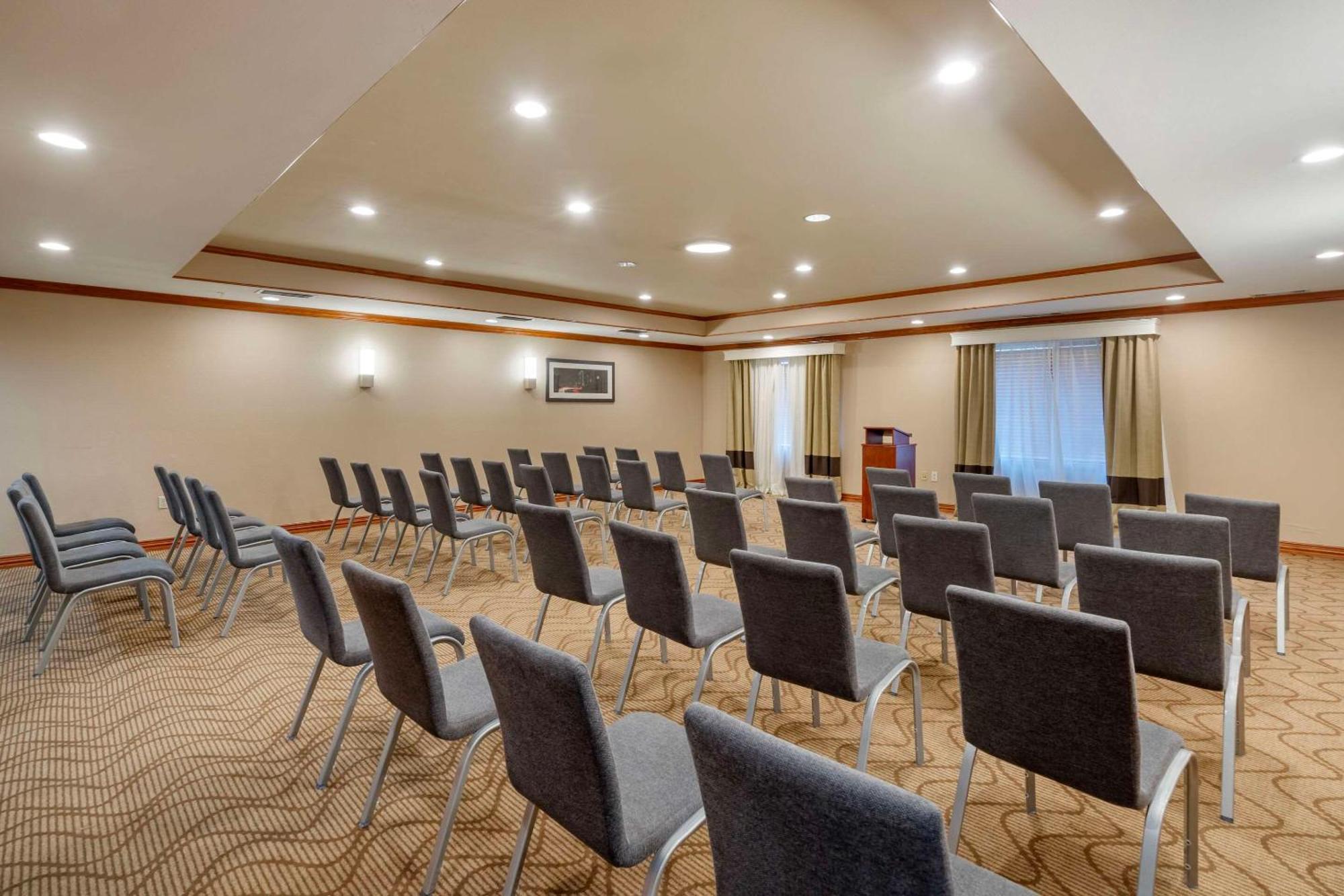 Comfort Suites Mckinney-Allen Екстер'єр фото