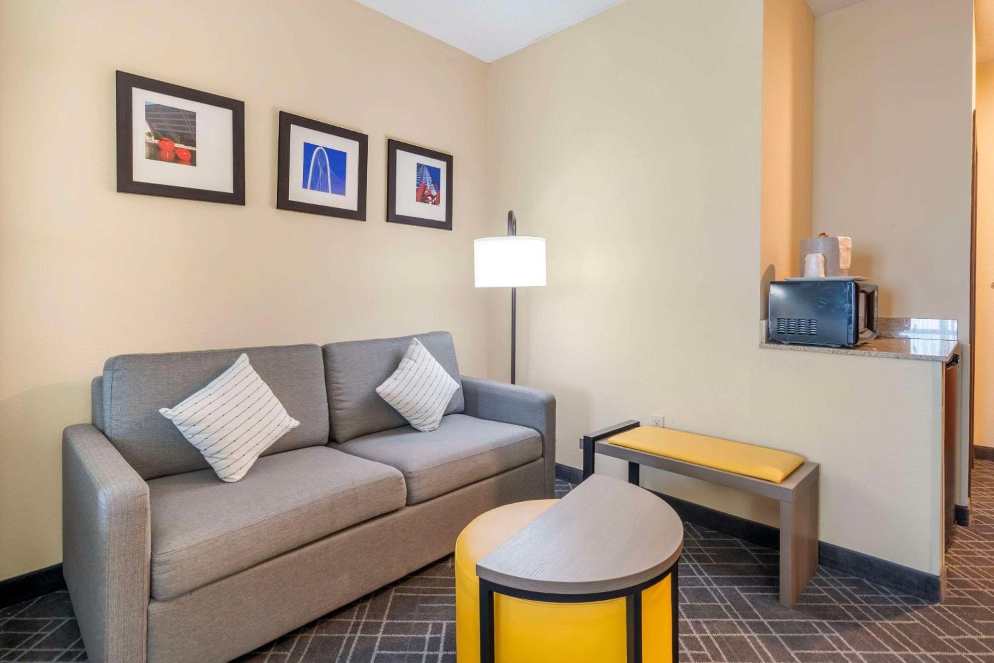 Comfort Suites Mckinney-Allen Екстер'єр фото