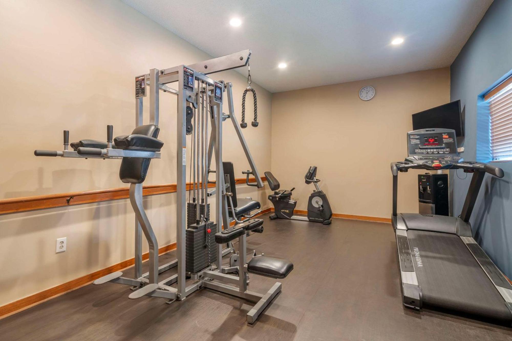Comfort Suites Mckinney-Allen Екстер'єр фото