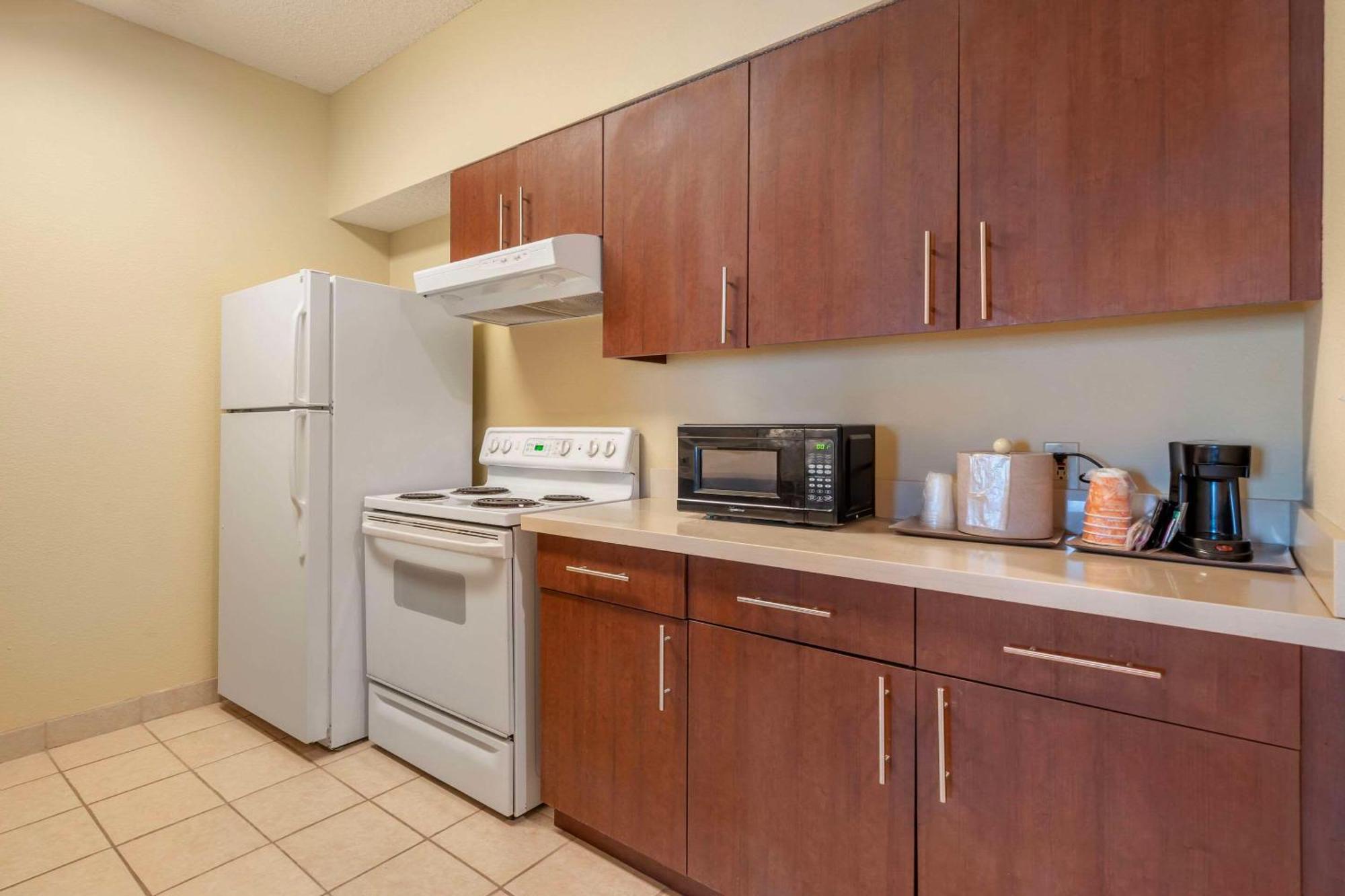 Comfort Suites Mckinney-Allen Екстер'єр фото