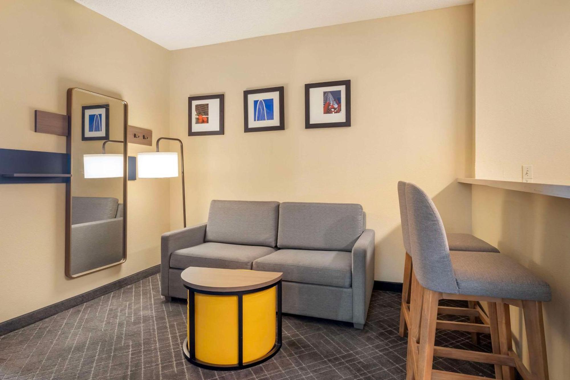 Comfort Suites Mckinney-Allen Екстер'єр фото