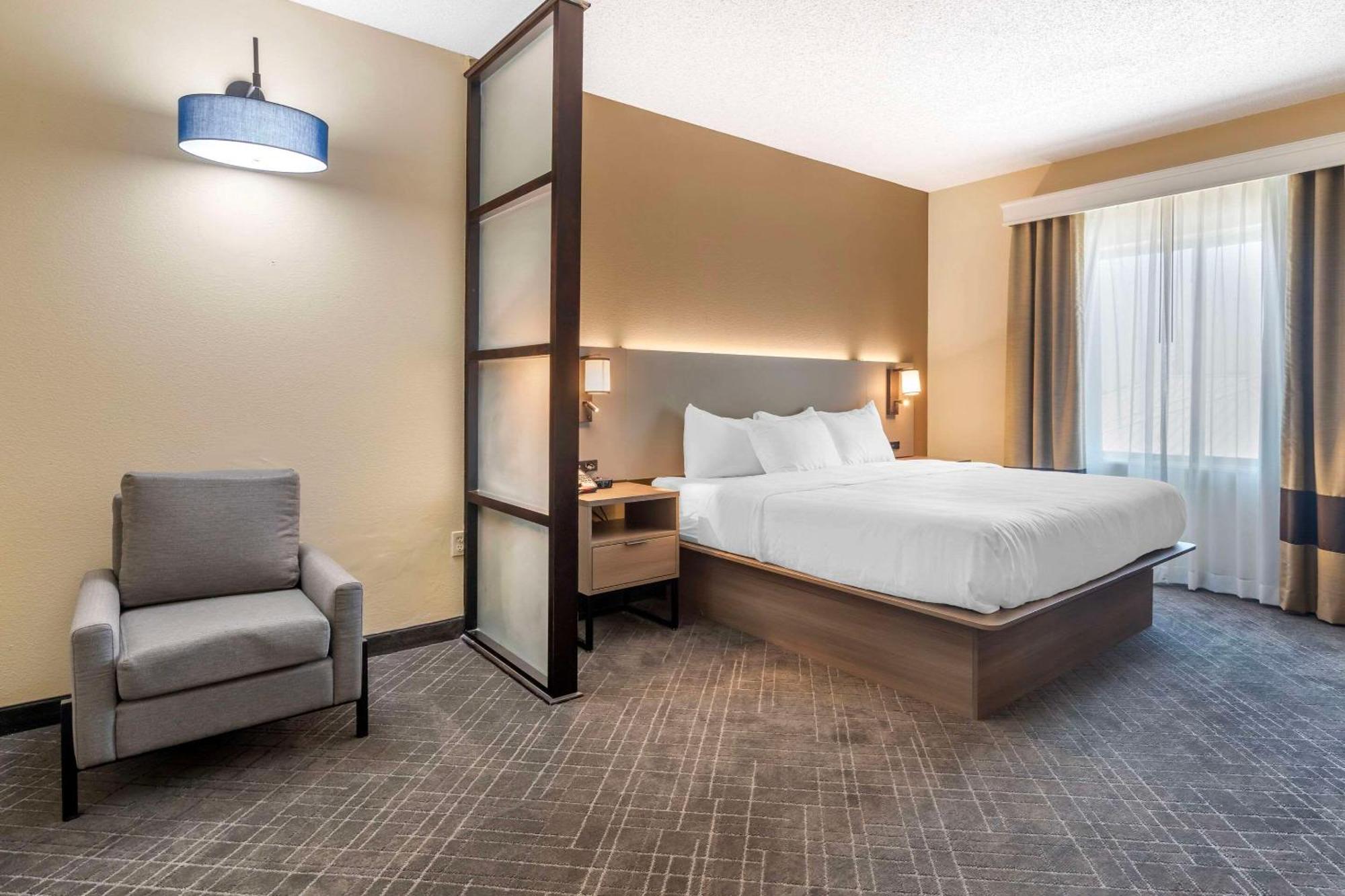 Comfort Suites Mckinney-Allen Екстер'єр фото