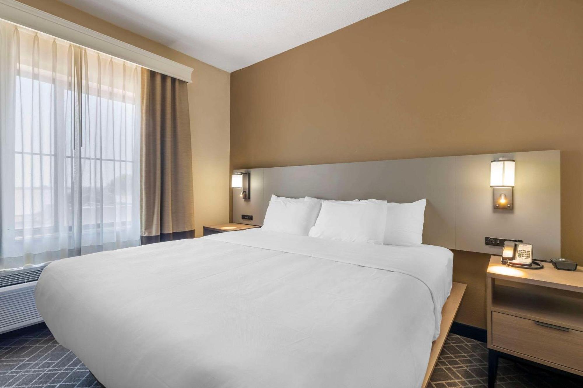 Comfort Suites Mckinney-Allen Екстер'єр фото