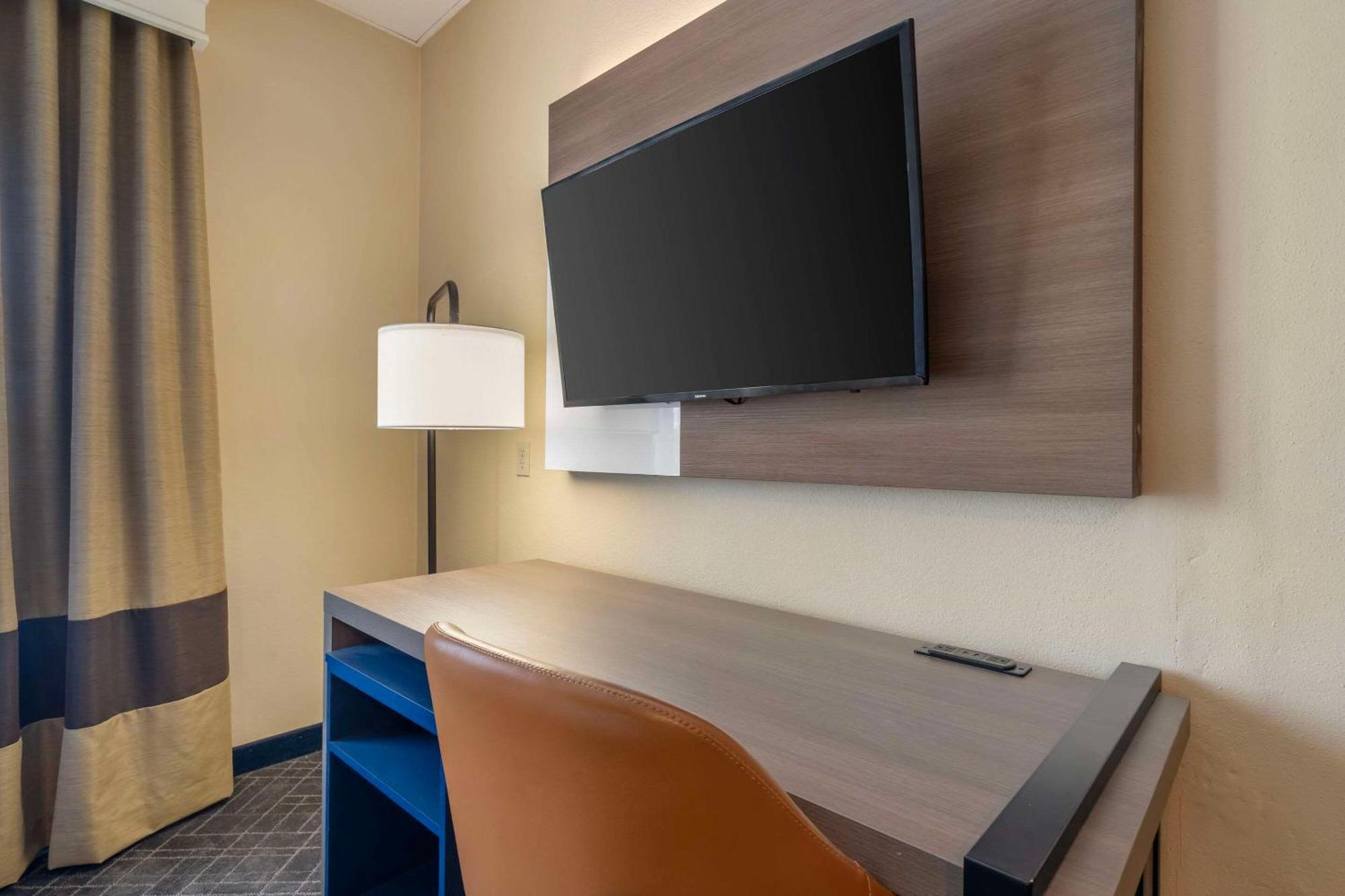 Comfort Suites Mckinney-Allen Екстер'єр фото