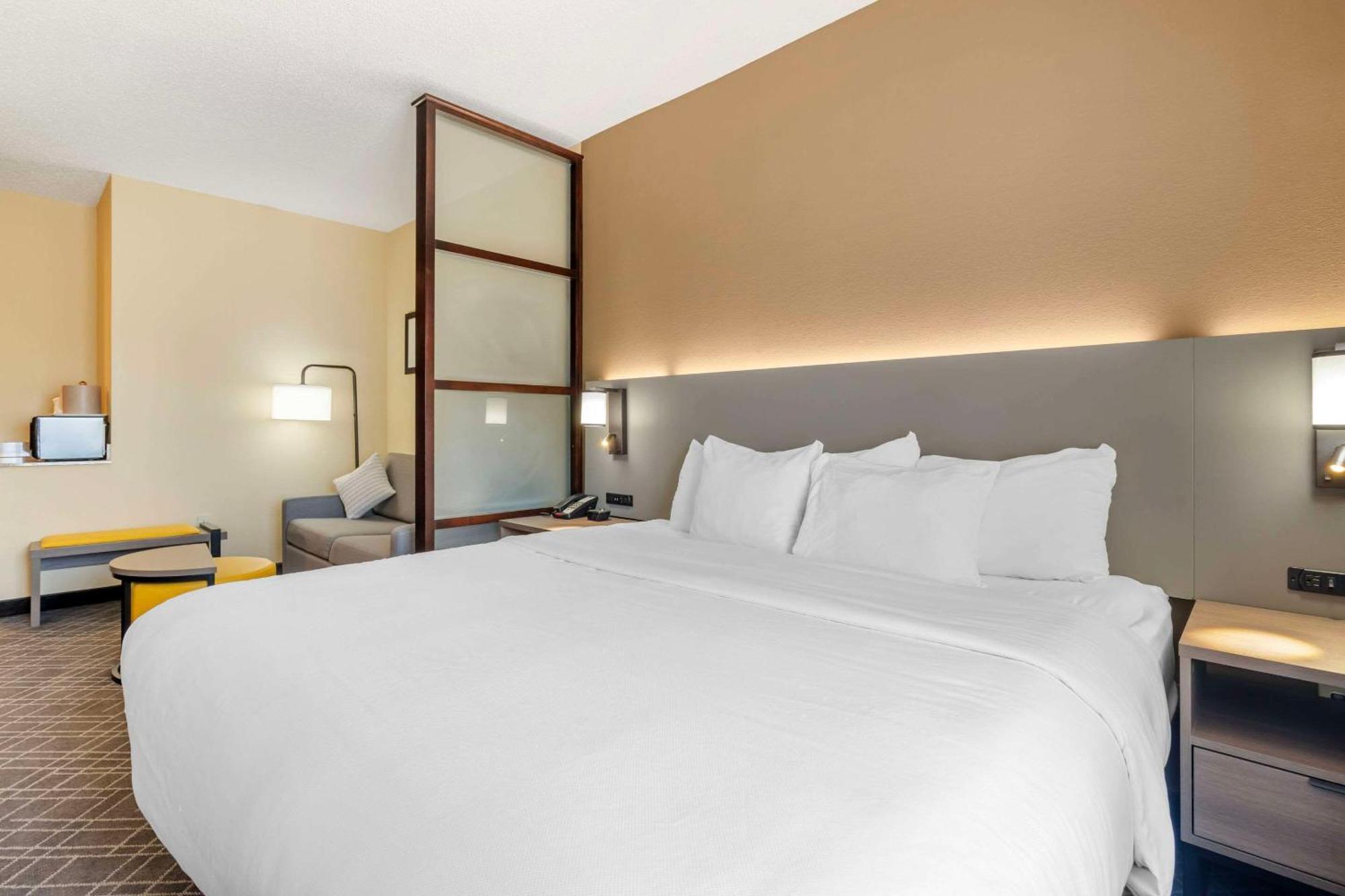Comfort Suites Mckinney-Allen Екстер'єр фото