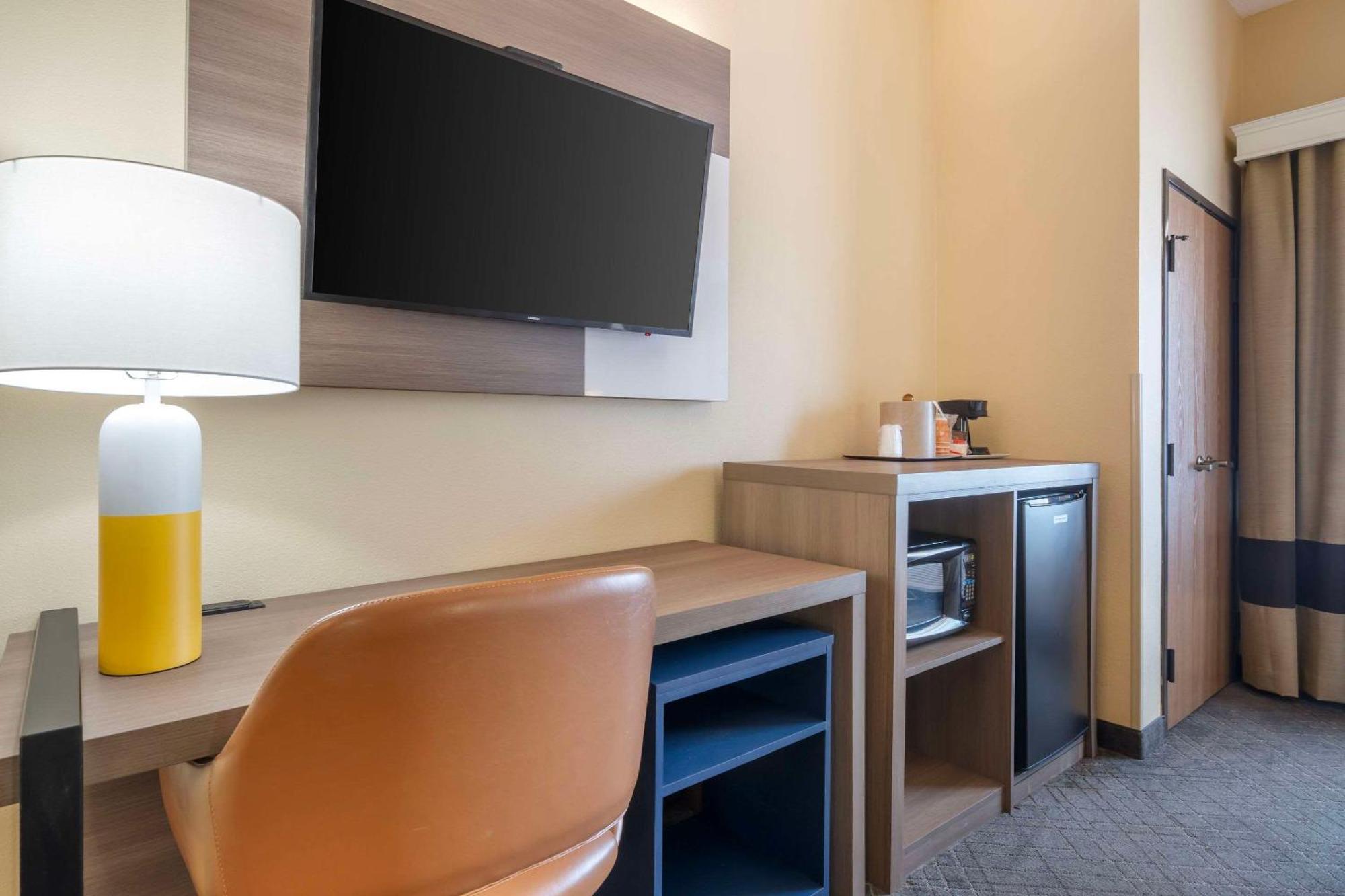 Comfort Suites Mckinney-Allen Екстер'єр фото