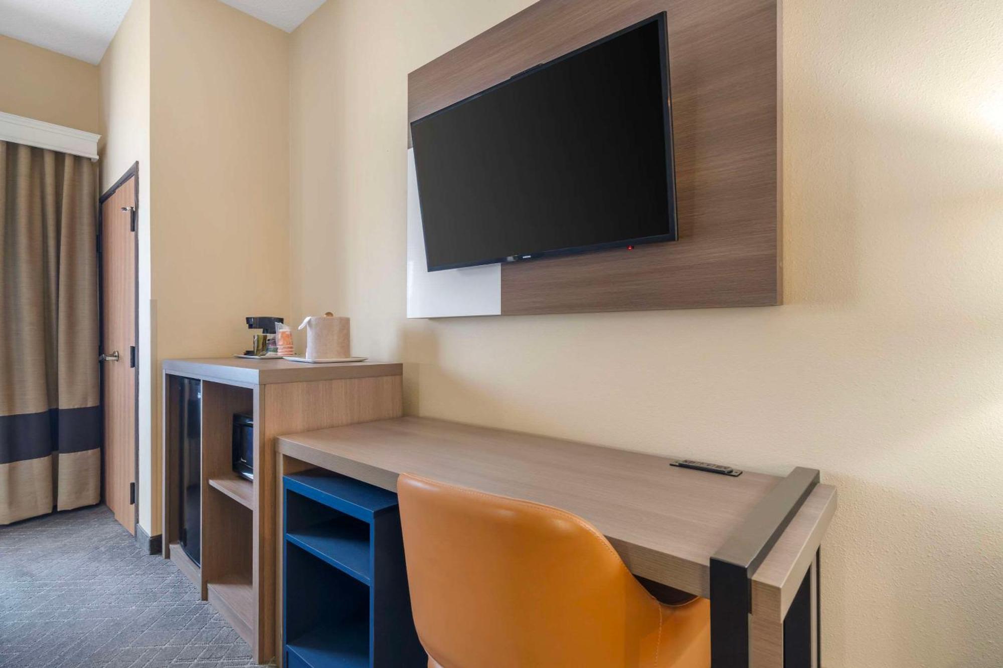 Comfort Suites Mckinney-Allen Екстер'єр фото